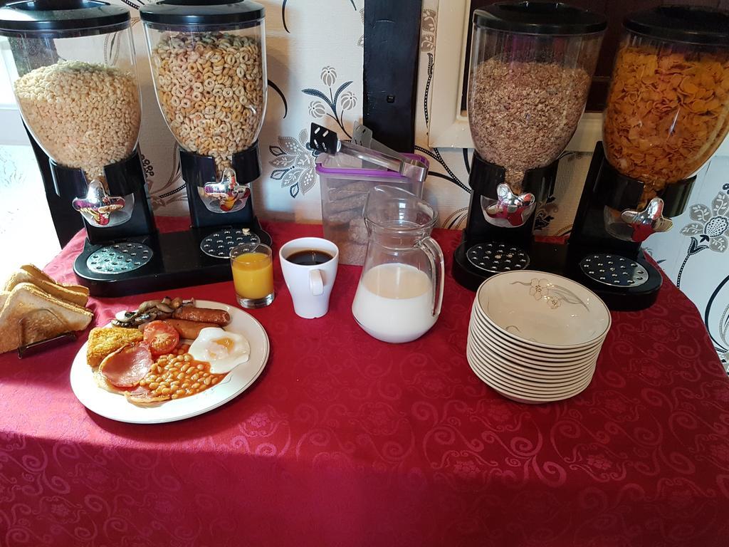 Chatley Court Guest House Bridlington Ngoại thất bức ảnh
