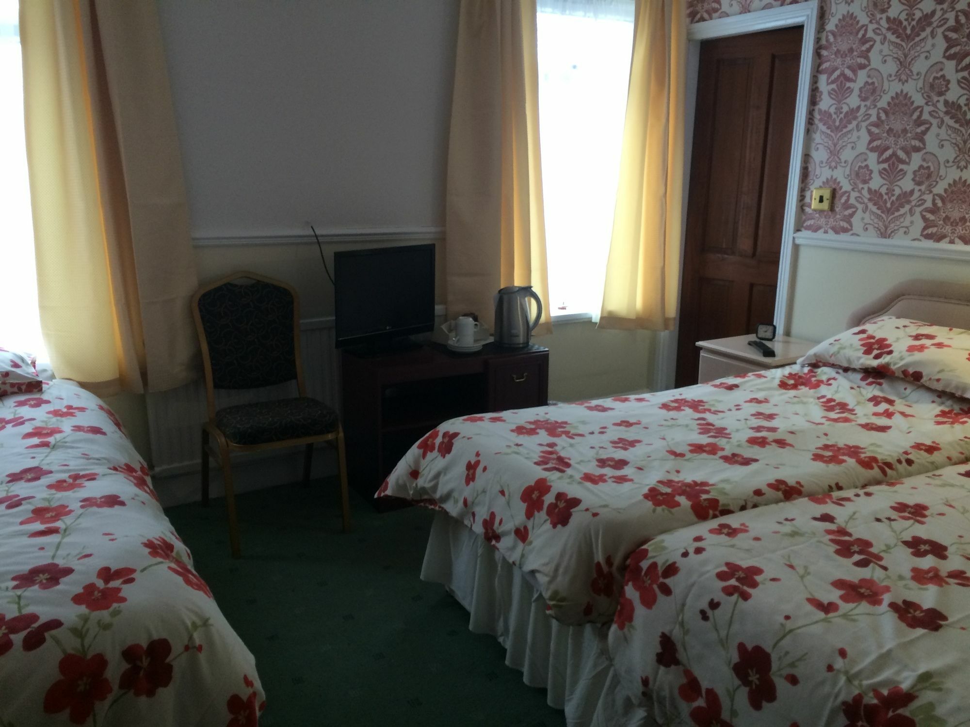 Chatley Court Guest House Bridlington Ngoại thất bức ảnh